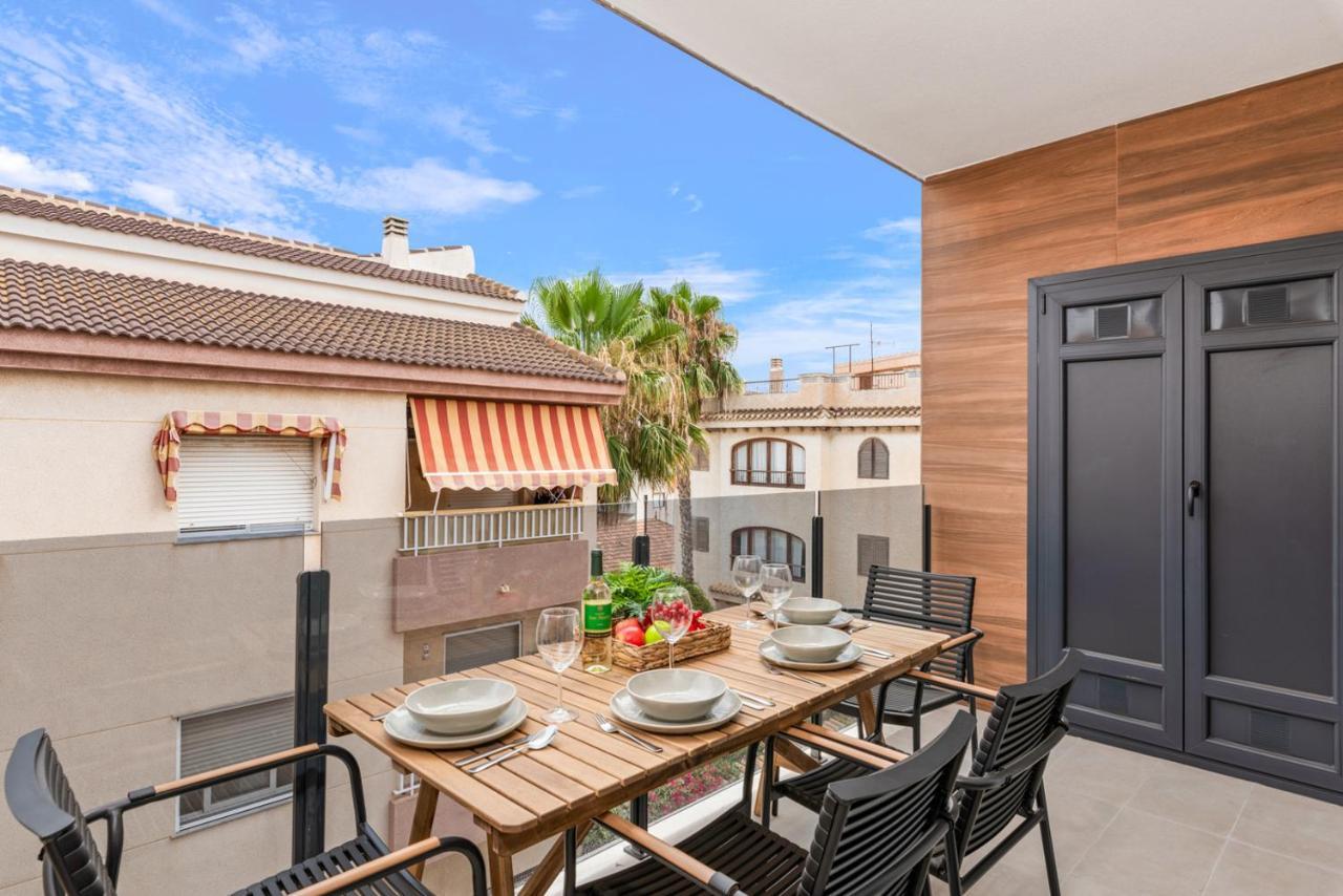 Tokai Residence Casa Sol San Pedro del Pinatar Exterior foto