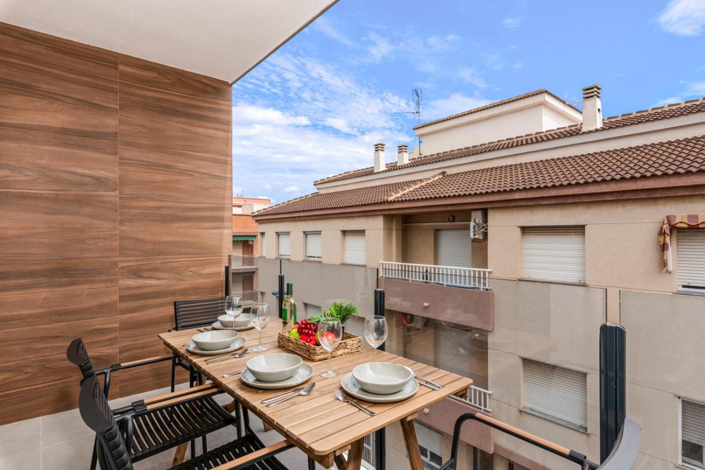 Tokai Residence Casa Sol San Pedro del Pinatar Exterior foto